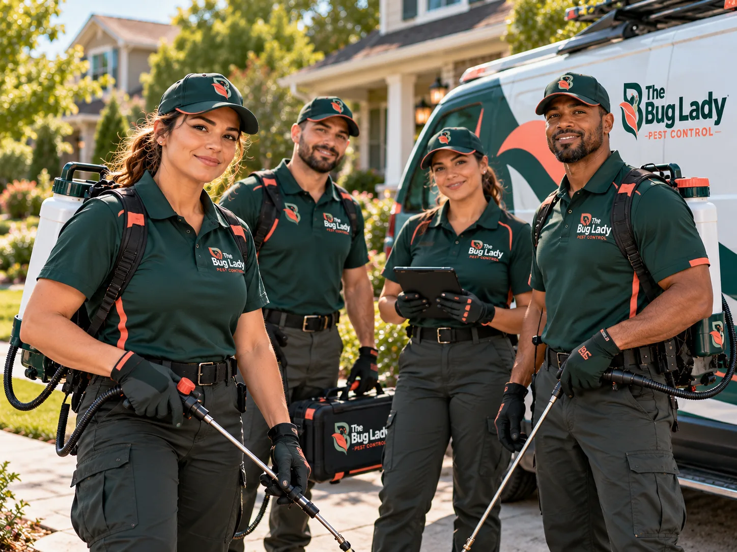 Pest Control in Tomah, WI near me